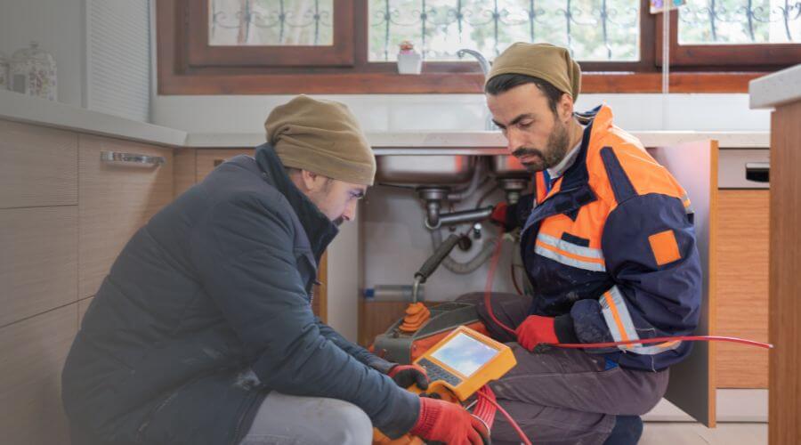 Local clogged drains in Bayside, TX